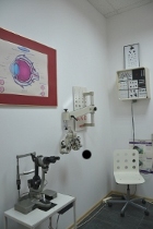 Gabinety optometryczny